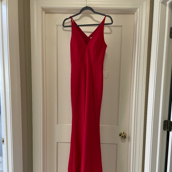 BHLDN by Anthropologie Prom or Formal Wedding Gown
